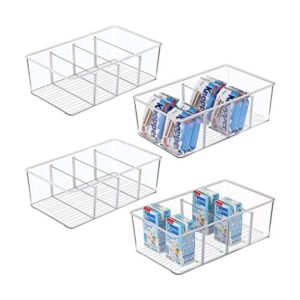 Vtopmart Paquete de 4 cubos organizadores de_1