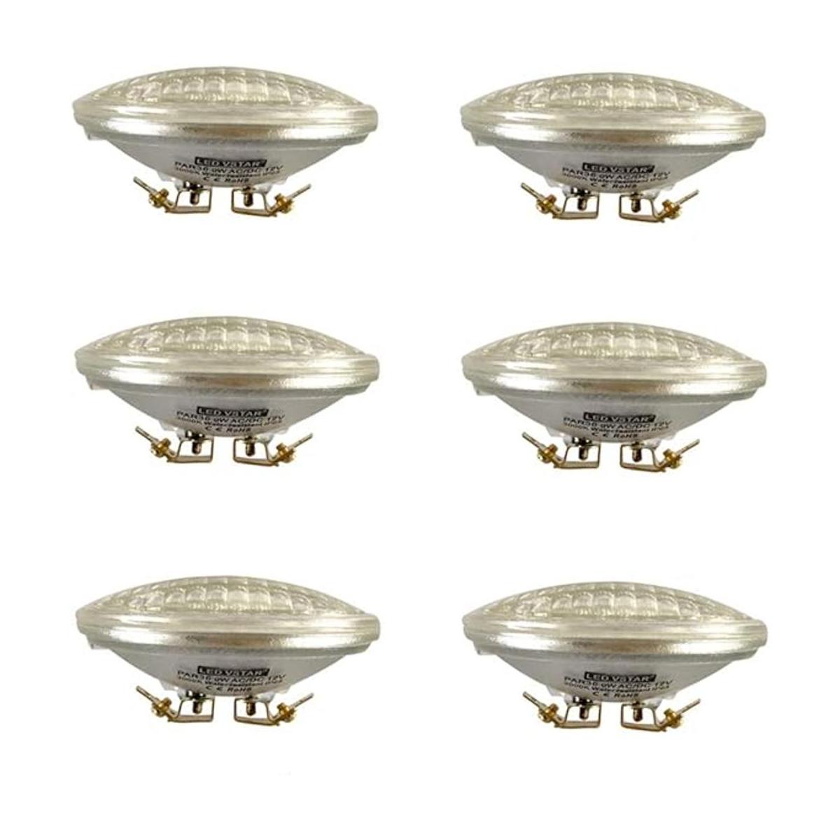 Vstar LED PAR36 9W 12V Warm WhiteMultiPurpose