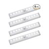 VyanLight Luces LED con sensor de movimiento 10 luces LED_1