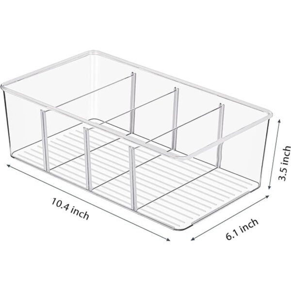 Vtopmart Paquete de 4 cubos organizadores de_2