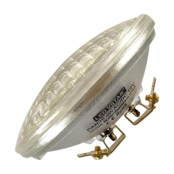 Vstar LED PAR36 9 W EQ a 50 W Halógeno 12 V Blanco