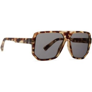 VonZipper. Gafas de sol con diseño de tortuga mate con_1