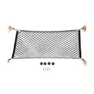 Voodonala Organizador universal de malla para maletero de_1