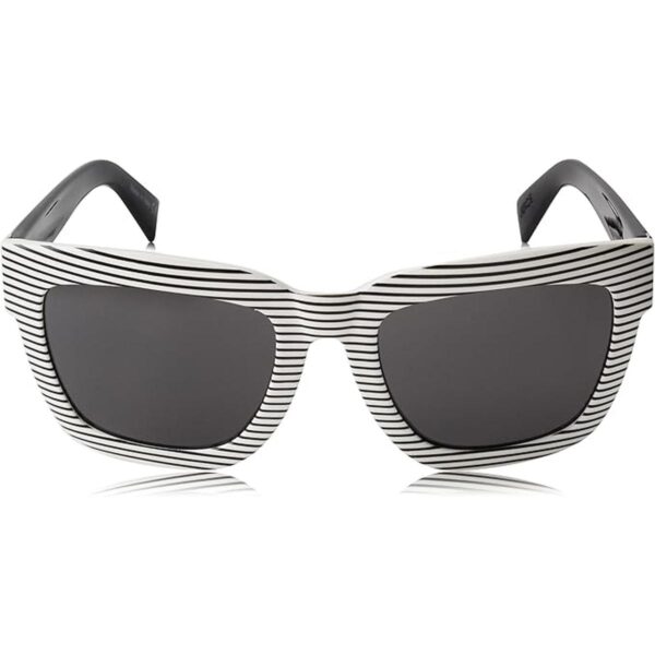 Vonzipper Zumo Plaza anteojos De Sol Blanco Rayas_2