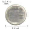 Vstar LED PAR36 9 W EQ a 50 W Halógeno 12 V Blanco