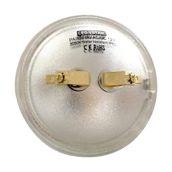 Vstar LED PAR36 9 W EQ a 50 W Halógeno 12 V Blanco