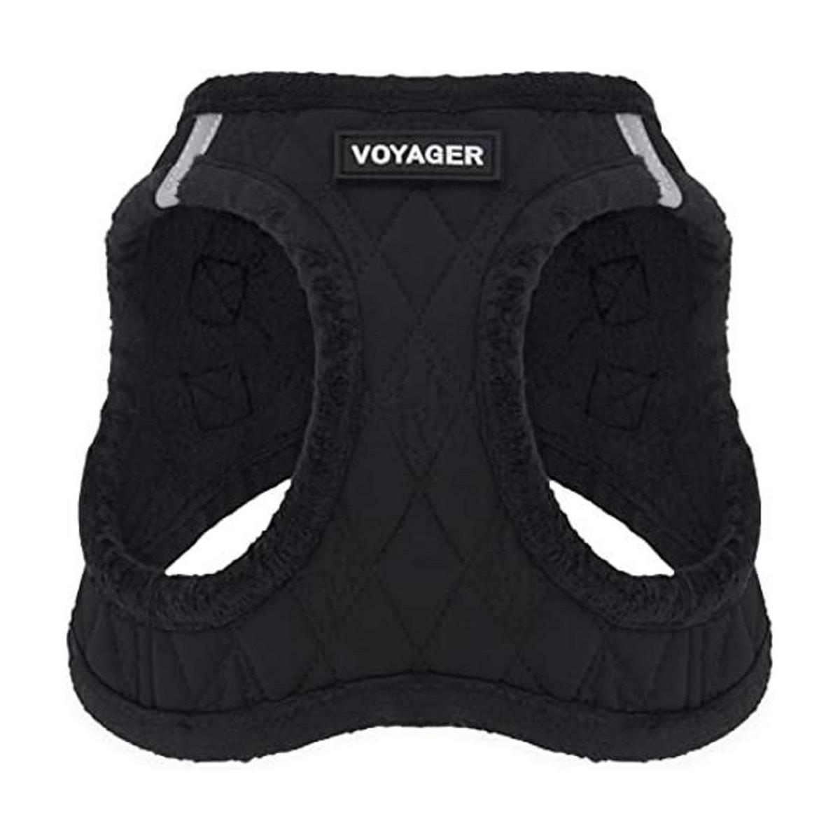 Voyager Arnés de peluche para perros pequeños y medianos