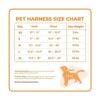 Voyager Arnés de peluche para perros pequeños y medianos_5