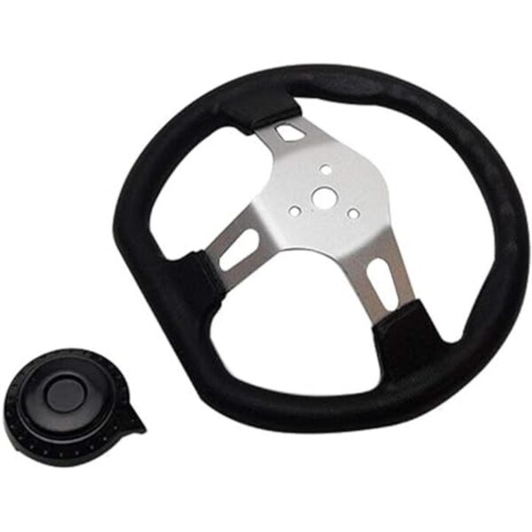 Volante 10.630 in clásico Hardware Accesorios Interior Con