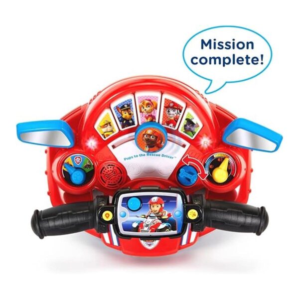 Volante VTech Paw Patrol Pups to the Rescue