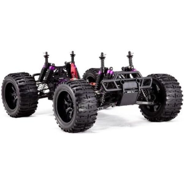 Volcano EPX Camioneta de carreras eléctrico con 2.4 GHz de_6