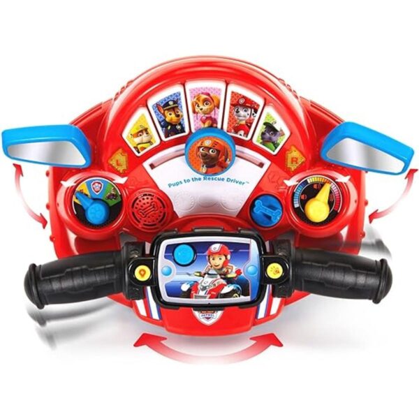 Volante VTech Paw Patrol Pups to the Rescue