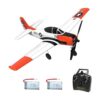 Volantex Avión RC de 2.4 GHz con control remoto de 4_1
