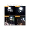 Vlogging Light PICTRON VL28 Luz LED para iPhone Mini Luz_2