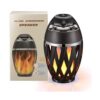 Vistatech Altavoz de llama LED altavoz Bluetooth llamas_4