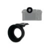 Visor de cámara de silicio suave eyeshade eyeshade para_3