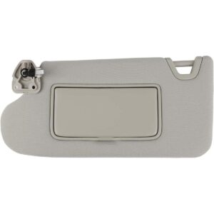 Visera para el lado izquierdo del conductor color gris_1