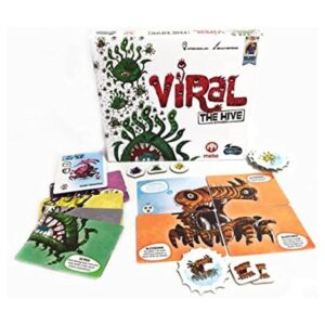 Viral La expansión de la colmena_1