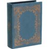 Vintiquewise QI003691.B Caja de almacenamiento decorativa