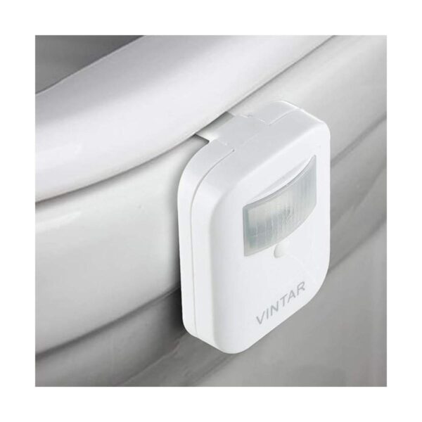 Vintar Recargable 16 Color Sensor de Movimiento LED Luz de_5