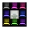 Vintar Recargable 16 Color Sensor de Movimiento LED Luz de_6