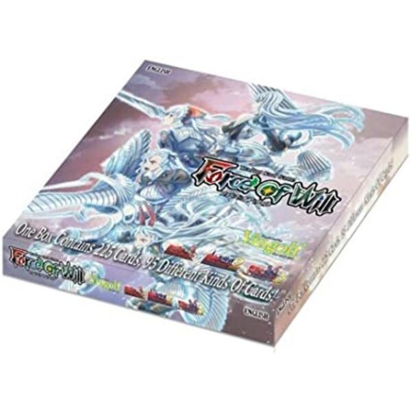 Vingolf Force of Will Series 2 Juego de cartas inglesas_1