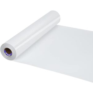 Vinilo HTV blanco para planchar de 12 x 25 pies rollo de_1