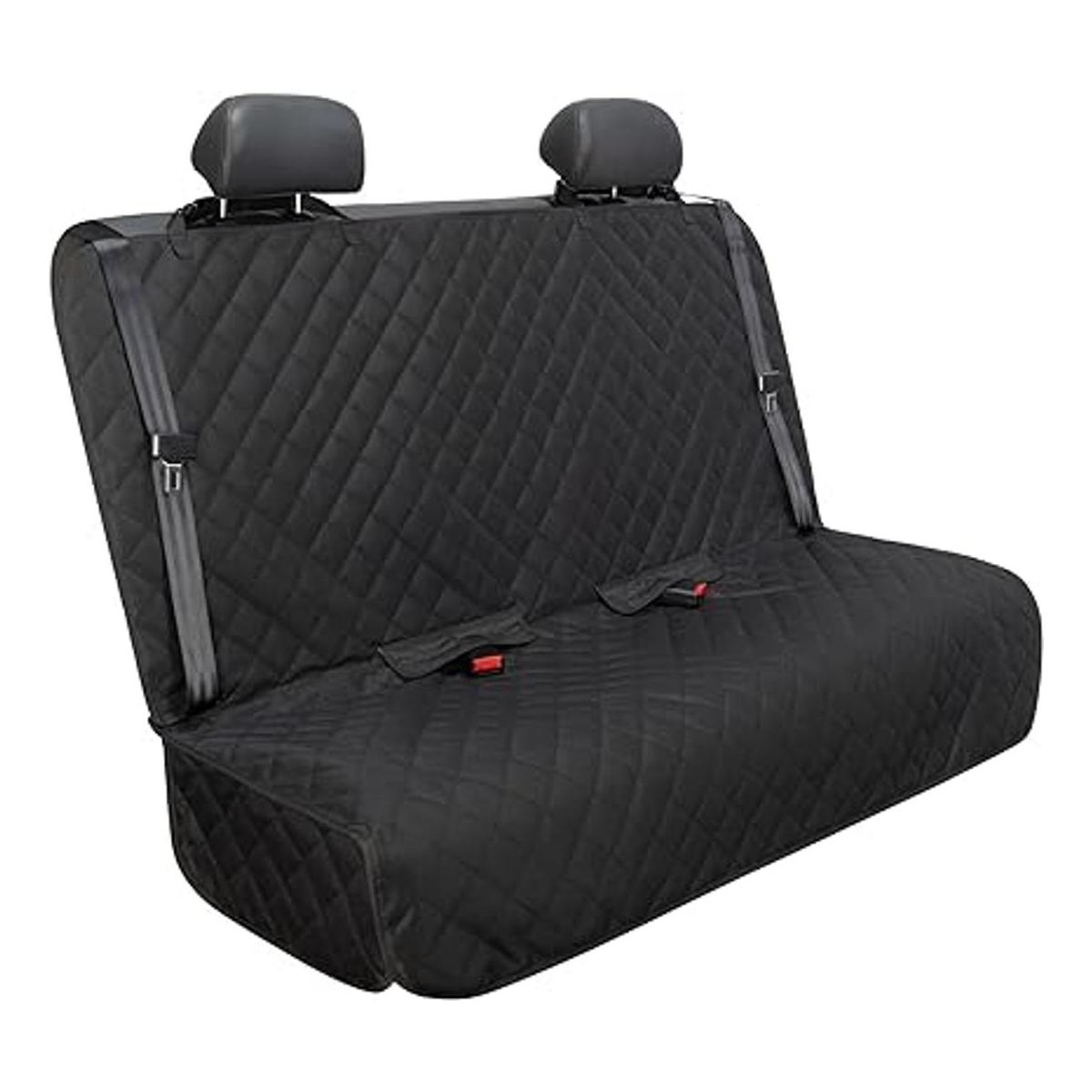 Viewpets Protector de asiento de auto. Funda de asiento de