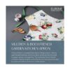 Villeroy and Boch Delantal de cocina para jardín francés
