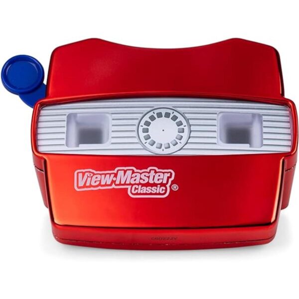 View Master Edición clásica de lujo con carretes Discovery_4