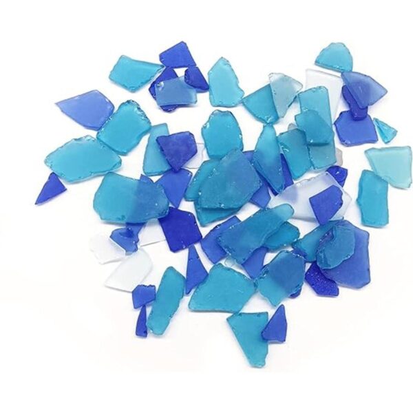 Vidrio de mar para manualidades decoración a granel_1