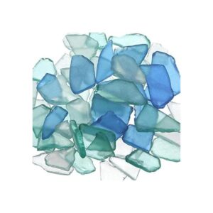 Vidrio de mar para manualidades decoración de piezas de_1