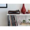 Victrola Reproductor de discos Bluetooth todo en 1 con_3