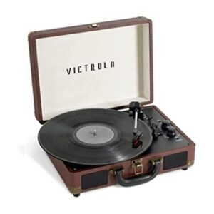 Victrola Journey Reproductor de discos de maleta_1