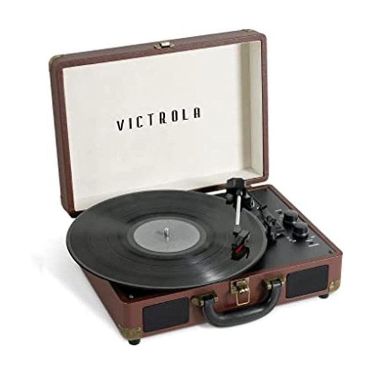 Victrola Journey Reproductor de discos de maleta