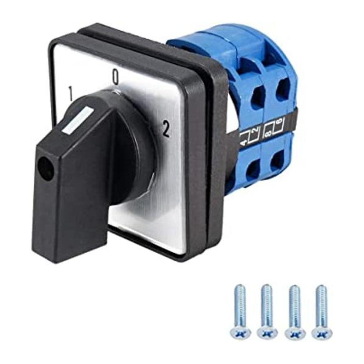 VictorsHome Interruptor de cambio LW2820 3 posiciones 8