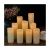 Vickiss Velas sin llama de 4 pulgadas 5 pulgadas 6_3
