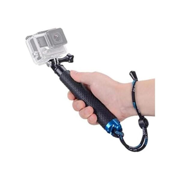 Vicdozia Barra de extensión para selfie de 19 pulgadas_1