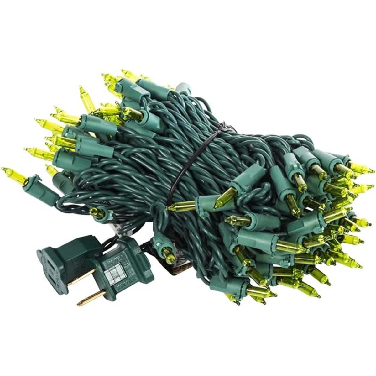 Vickerman 586549100 Juego de cuerdas de luces de Navidad