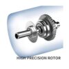 Vibrador de hormigón motor de vibración de 40 W CA 110_4