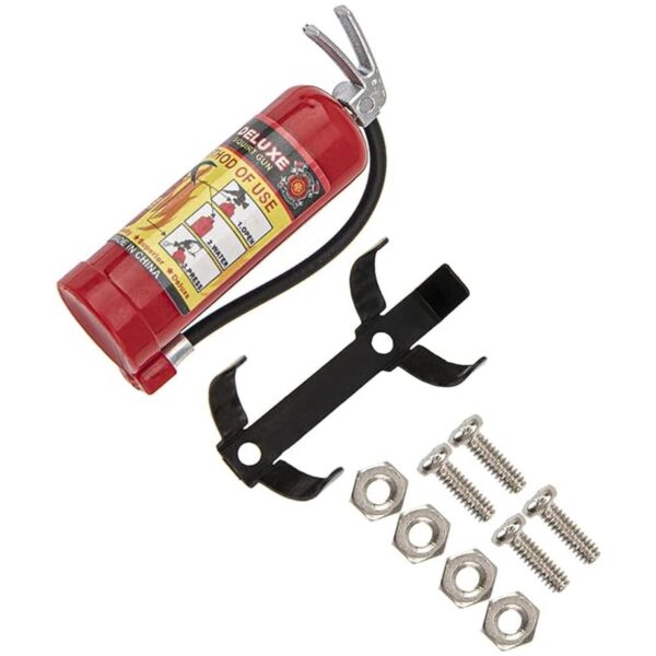 Vgoohobby simulación extintores de incendios con pegatinas_4
