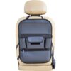 Viaviat Organizadores de asiento de coche impermeable con_2