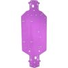 Vgoohobby placa de chasis de aleación de aluminio 03001_5
