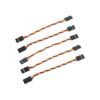 Vgoohobby RC macho a JR macho enchufe trenzado cable de