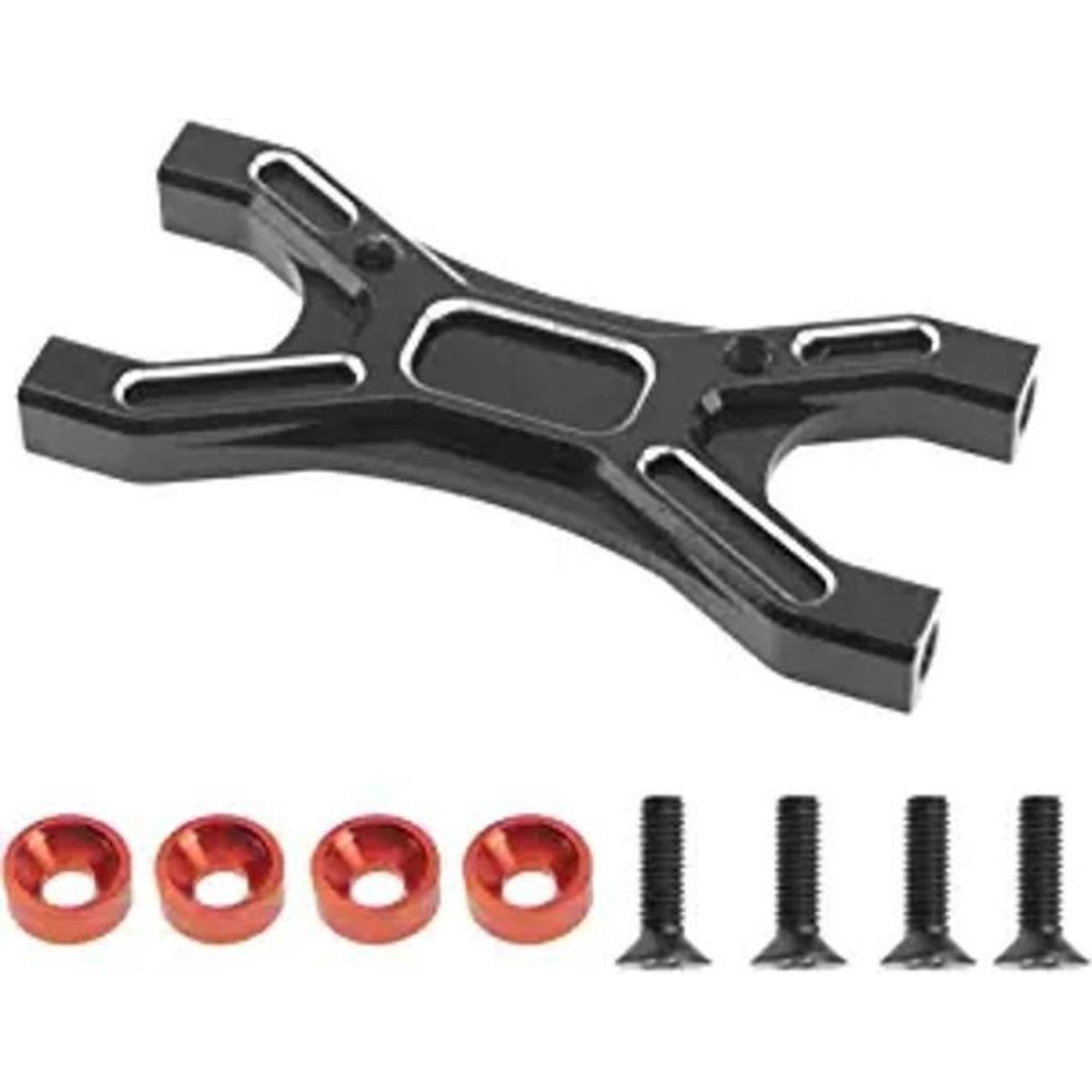 Vgoohobby Soporte cruzado de aleación de aluminio Upargde