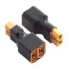 Vgoohobby XT60 adaptador paralelo conector hembra a 2_5