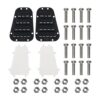 Vgoohobby Tirador de puerta de plástico a control remoto_2