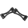 Vgoohobby Soporte de metal fijo compatible con WPL B1 B14_5