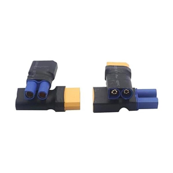 Vgoohobby XT90 Adaptador de enchufe a EC5 estilo macho_5