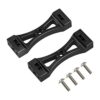 Vgoohobby Soporte de metal fijo compatible con WPL B1 B14_1